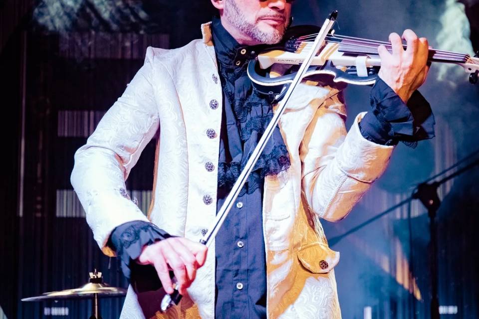 Electric Violin Experience