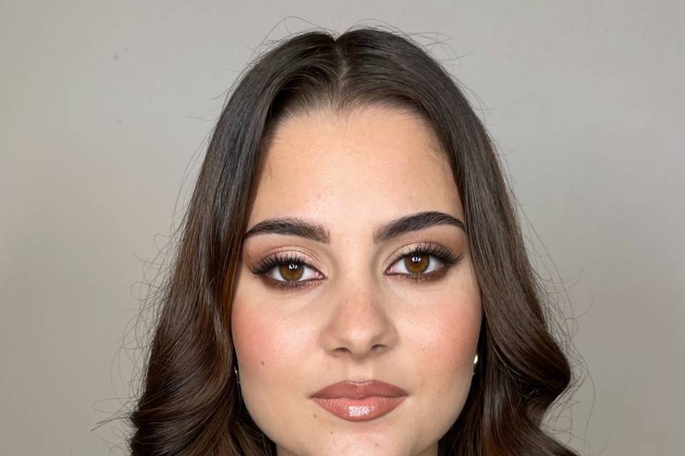 Make-up cerimonia