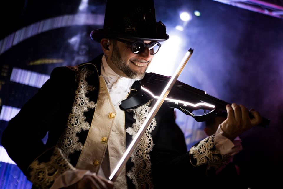 Electric Violin Experience