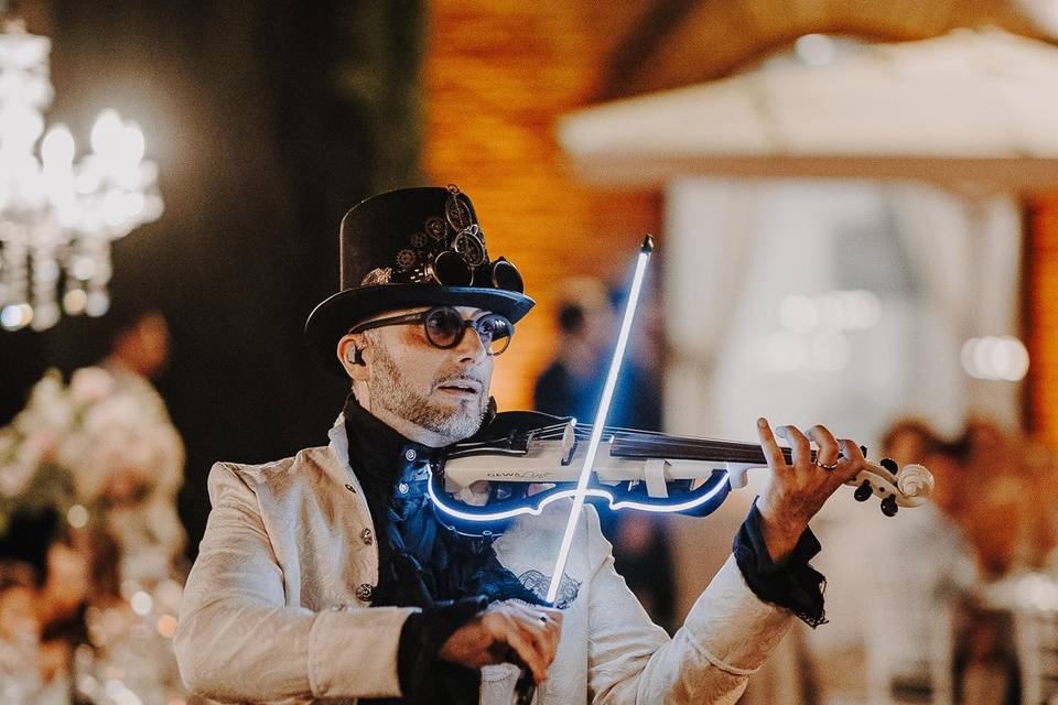 Electric Violin Experience