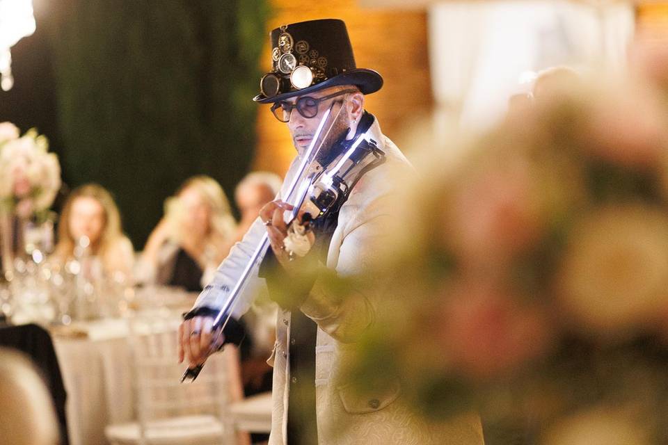 Electric Violin Experience