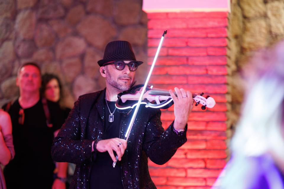 Electric Violin Experience