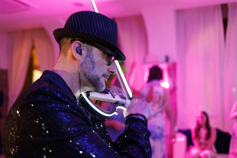 Electric Violin Experience