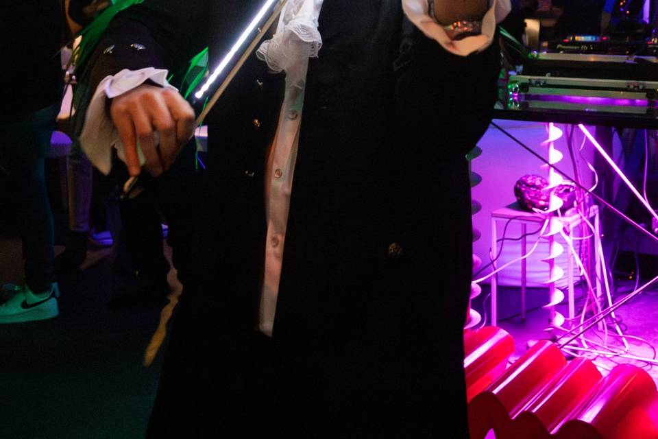 Electric Violin Experience