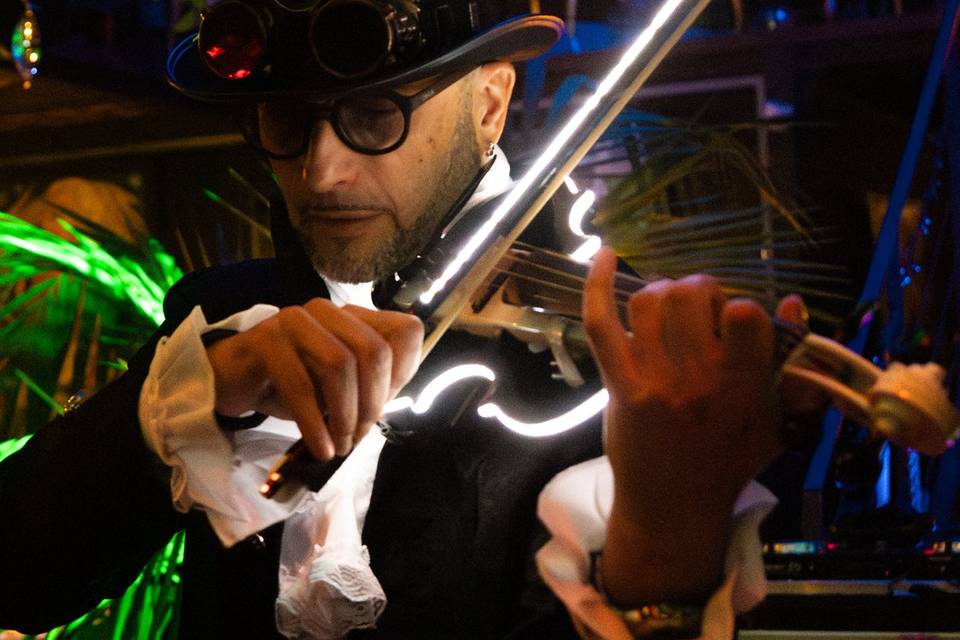 Electric Violin Experience