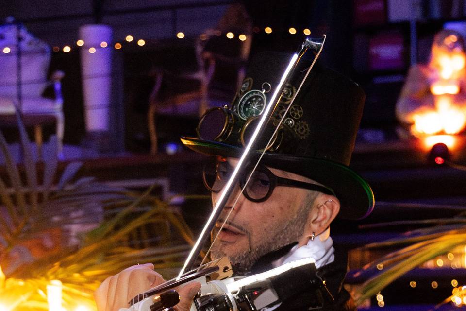 Electric Violin Experience