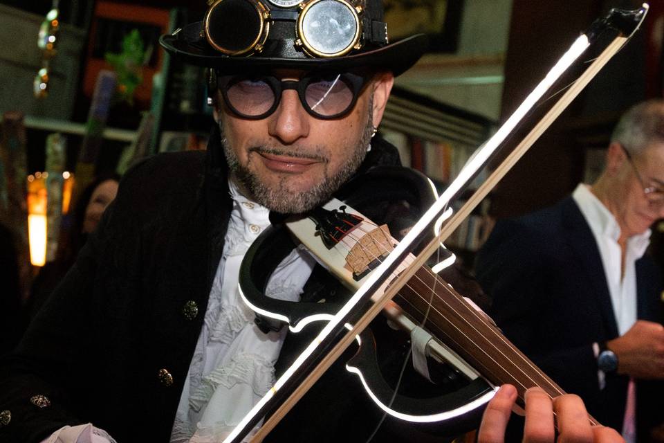 Electric Violin Experience