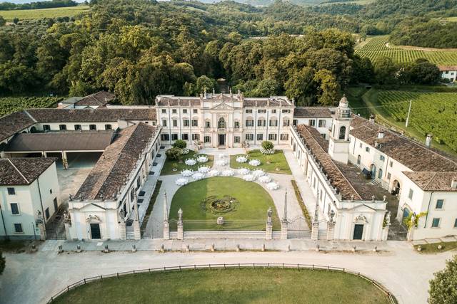 Villa Mosconi Bertani