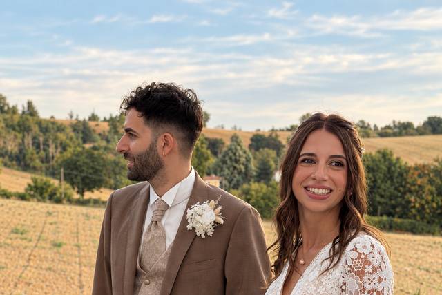 Giada Campete Wedding Content Creator