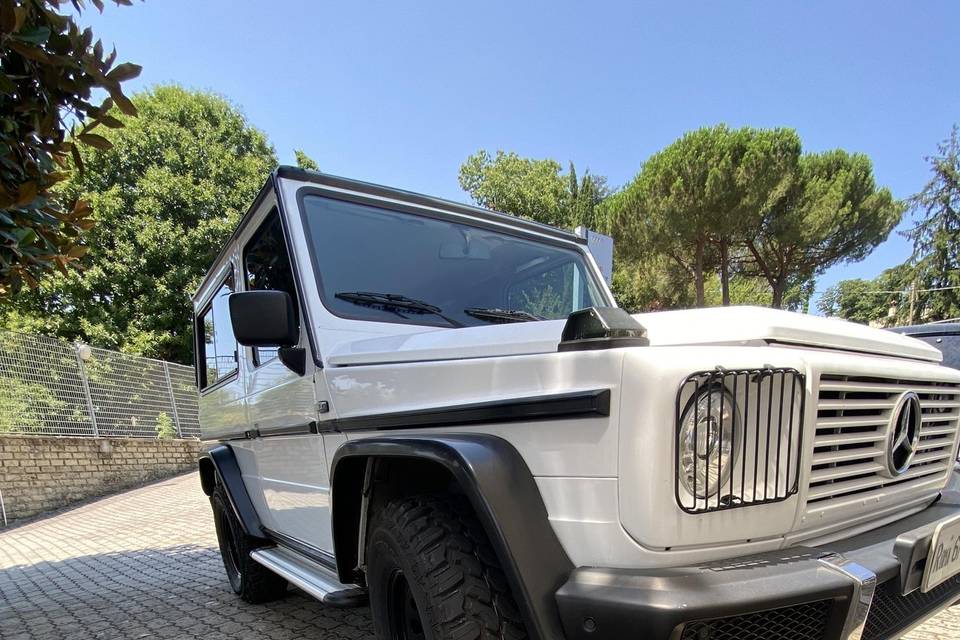 Mercedes Classe G