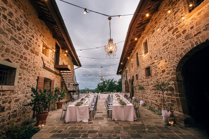 Wedding Castelo di Buttrio