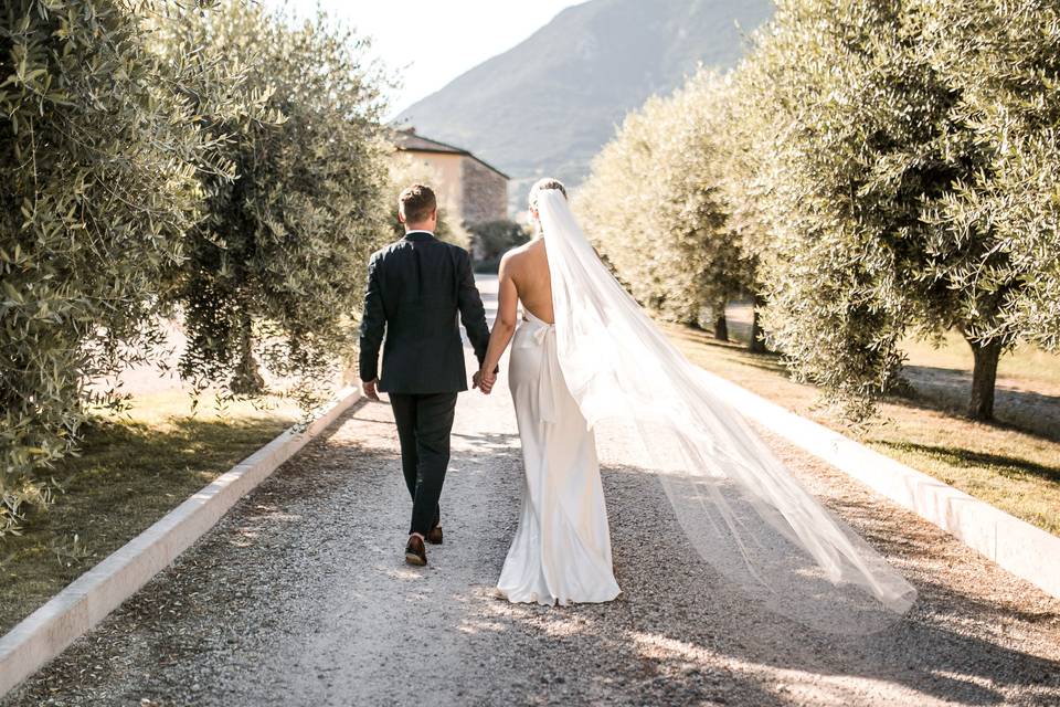 Wedding Lago di Garda