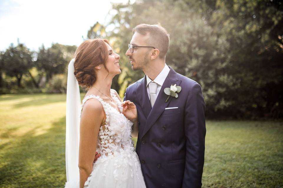 Wedding Lago di Garda