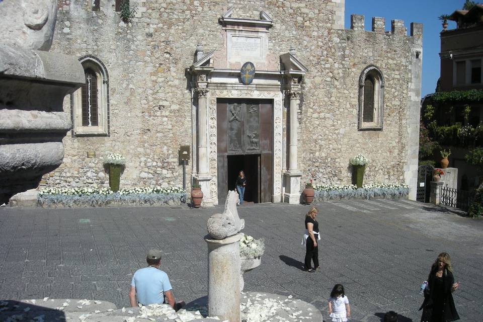 Taormina