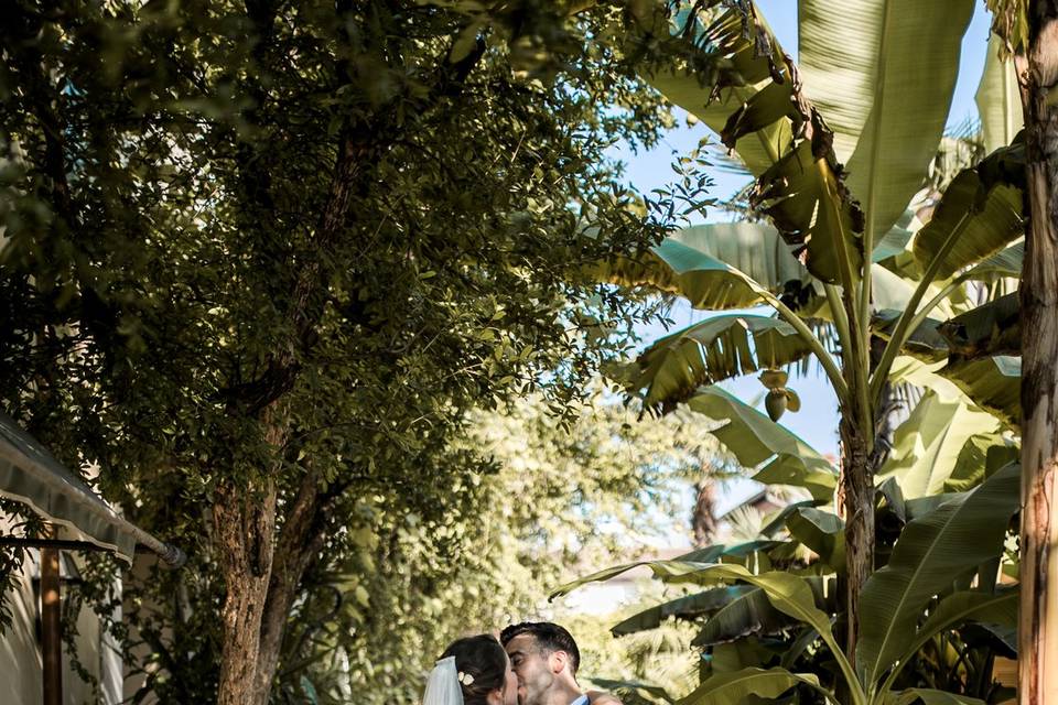 Wedding in Lazise