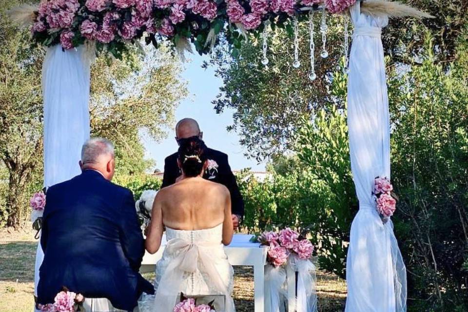 Matrimonio 27/06/26