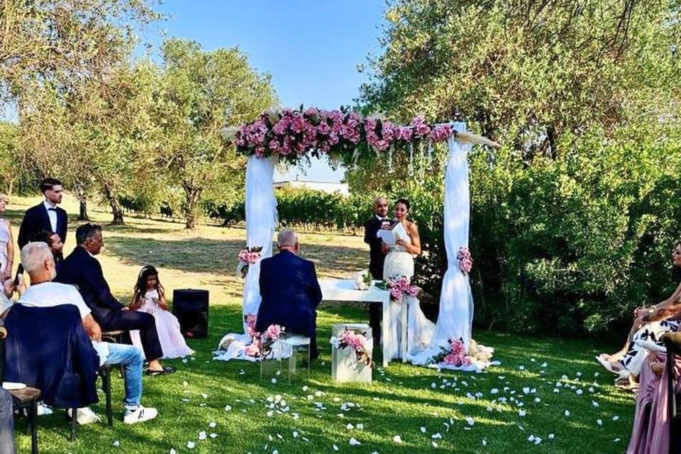 Matrimonio 27/06/26
