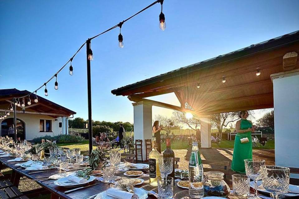 Matrimonio 12/06/2026