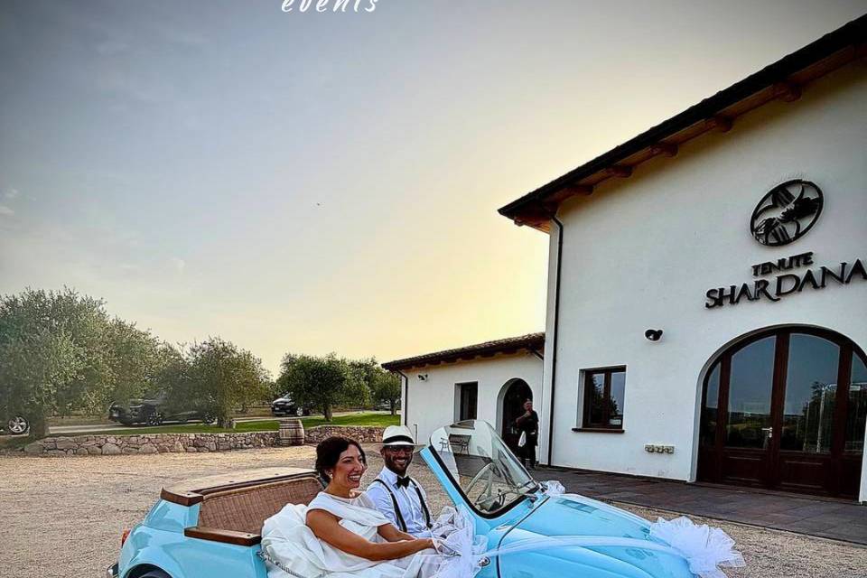 Matrimonio 18/07/2026