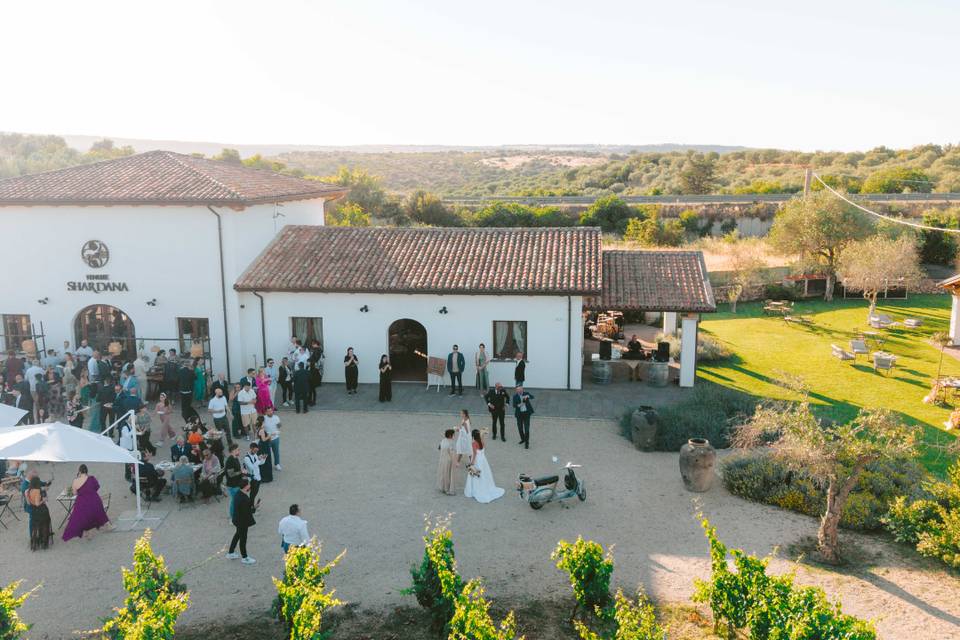 Matrimonio 12/06/2026