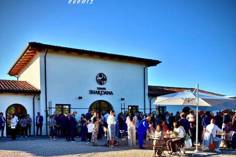 Matrimonio 12/06/2026