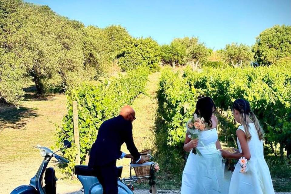Matrimonio 12/06/2026