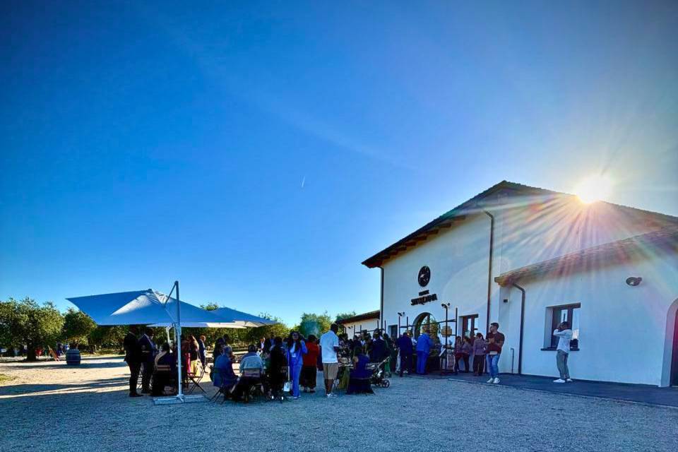 Matrimonio 12/06/2026