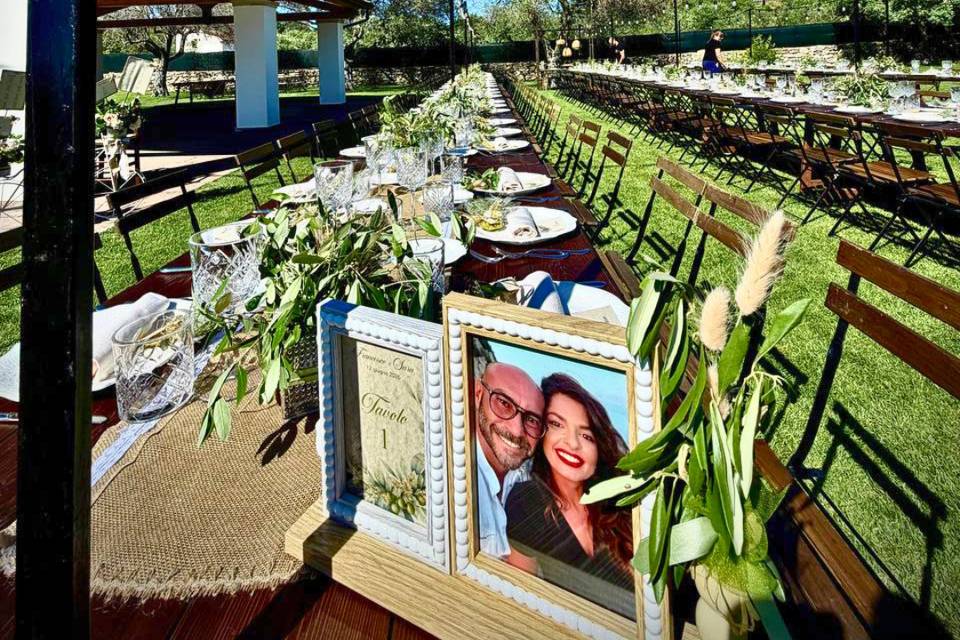 Matrimonio 12/06/2026