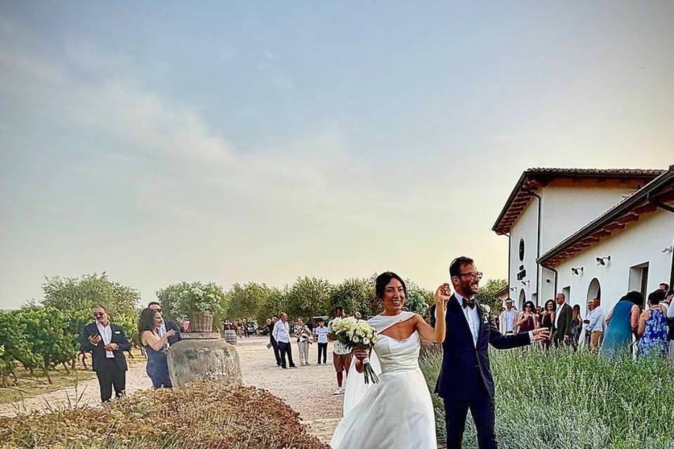 Matrimonio 18/07/2026