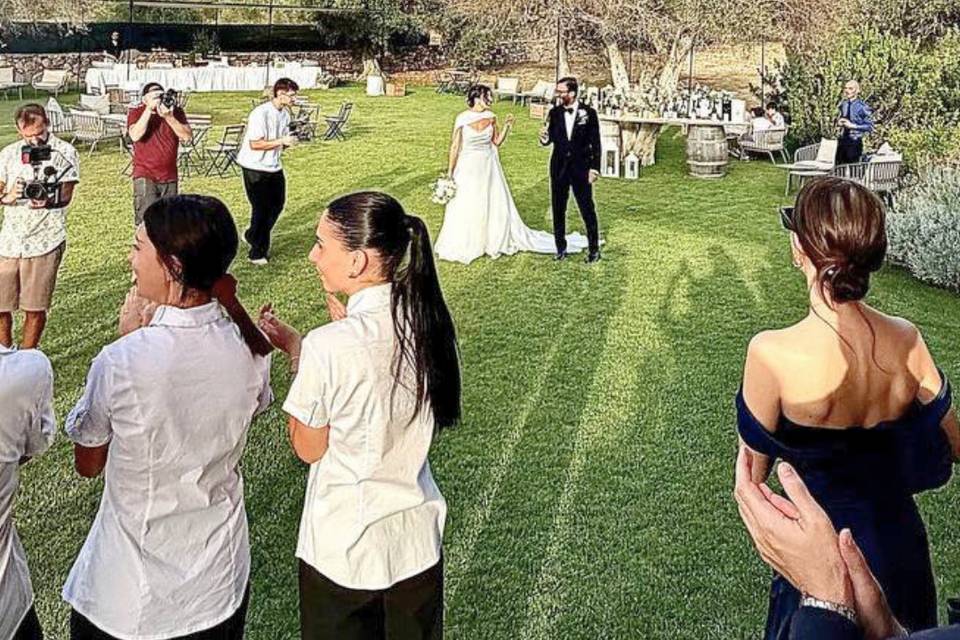 Matrimonio 18/07/2026