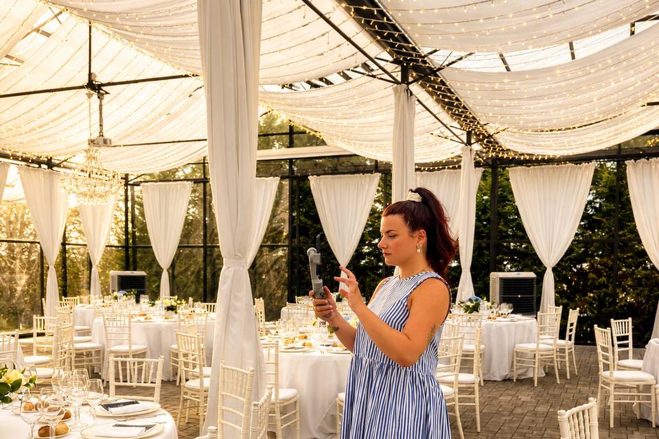 Giada Campete Wedding Content Creator