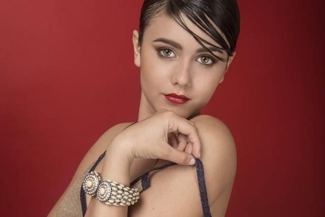 Shooting, Trucco Evento