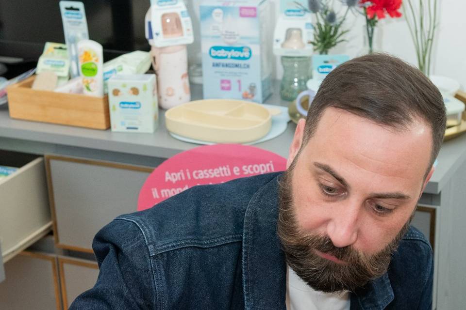 Andrea Benfatto Massab