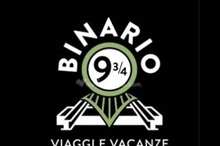 Logo Binario 9 3/4 Agenzia Viaggi