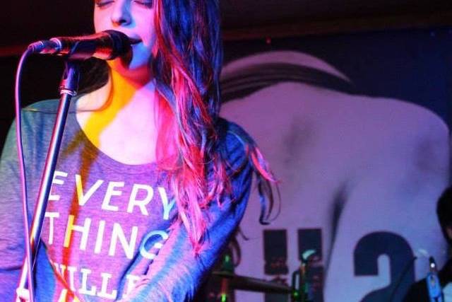 Live at Cueva Rock - 2015