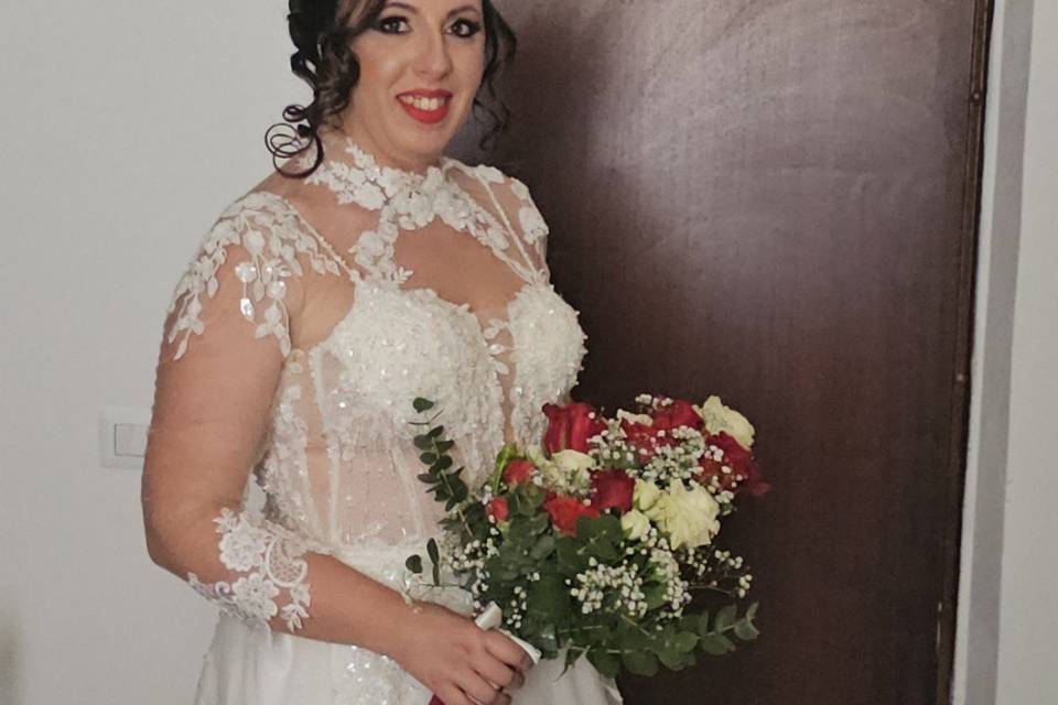 Bride Enza