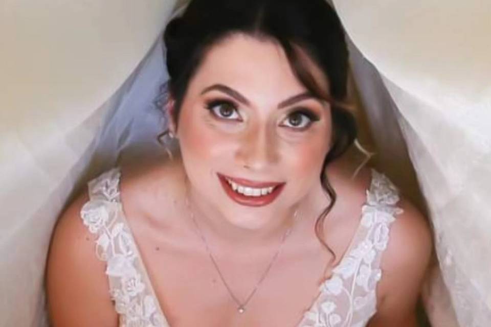 Bride Deborah