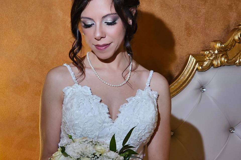 Bride Paola