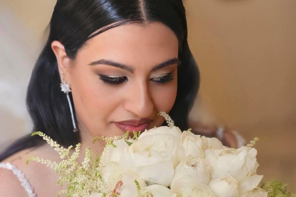 Bride Monia