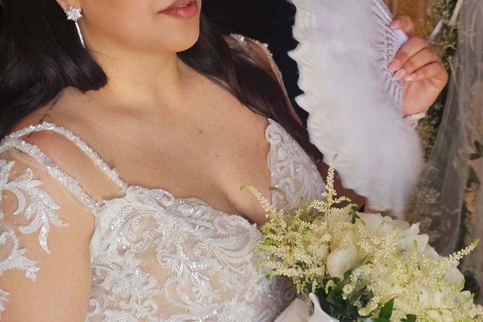 Bride Monia