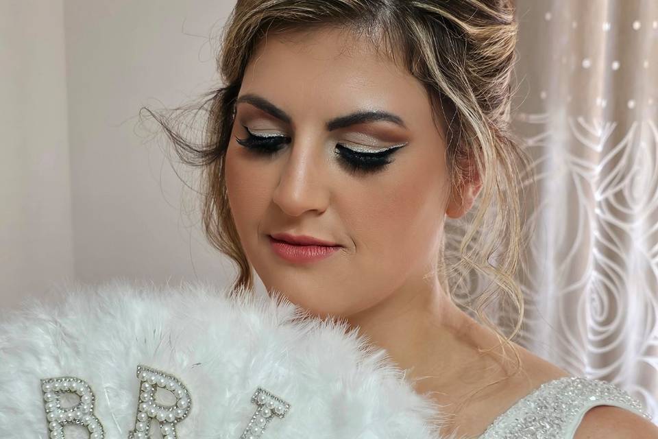 Bride Mary