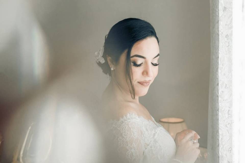 Bride Valentina