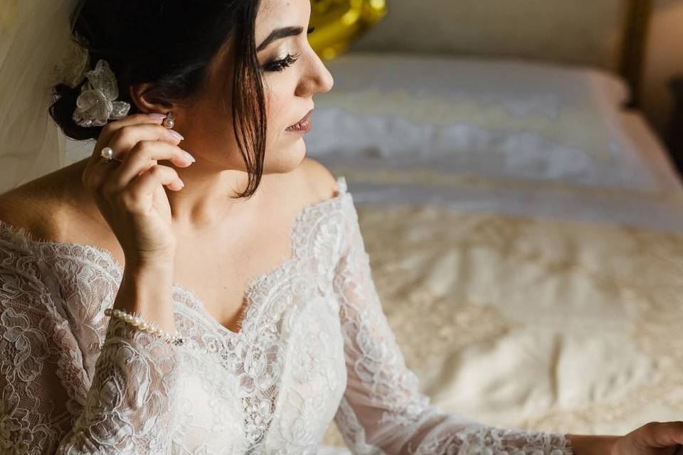 Bride Valentina