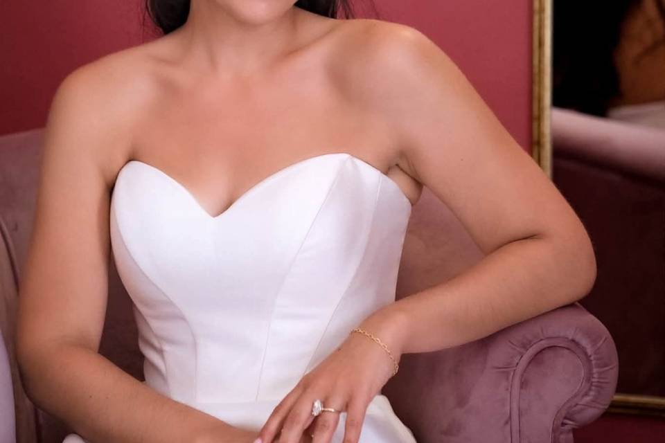 Bride Serena