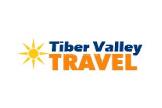 Tiber Valley Travel logo