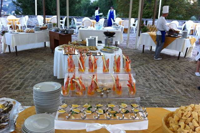 Ristorante Tre Stelle Catering