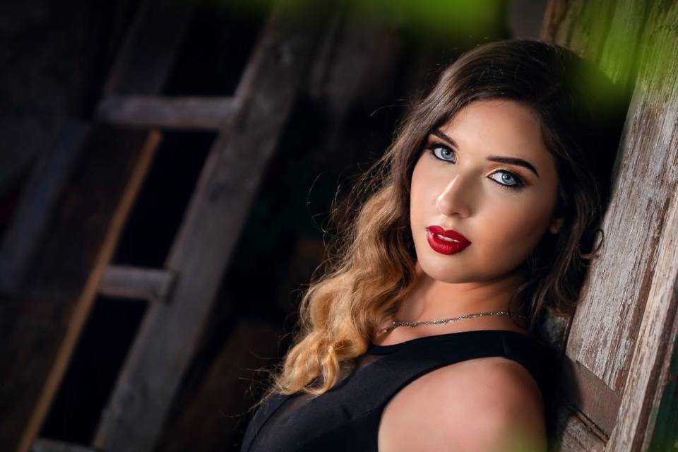 Elisa Campagna Make Up