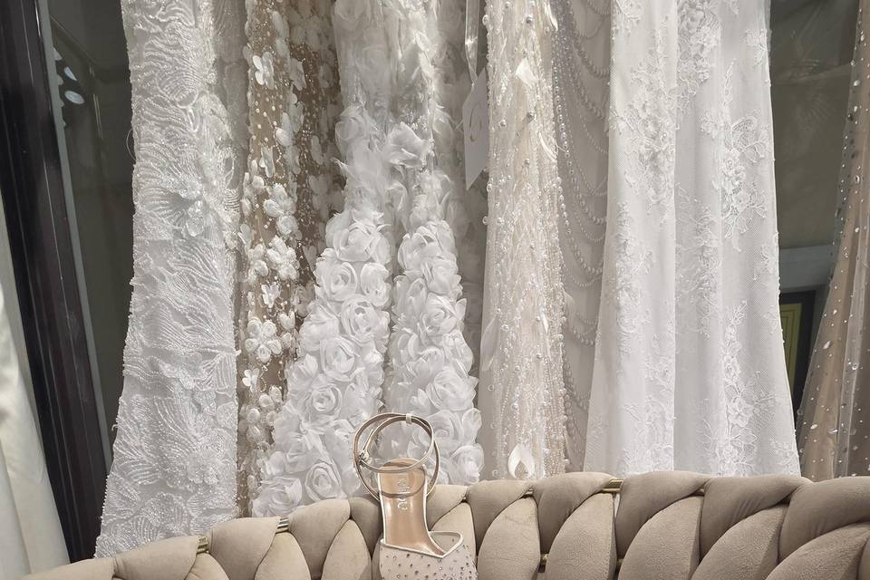 Scarpe sposa