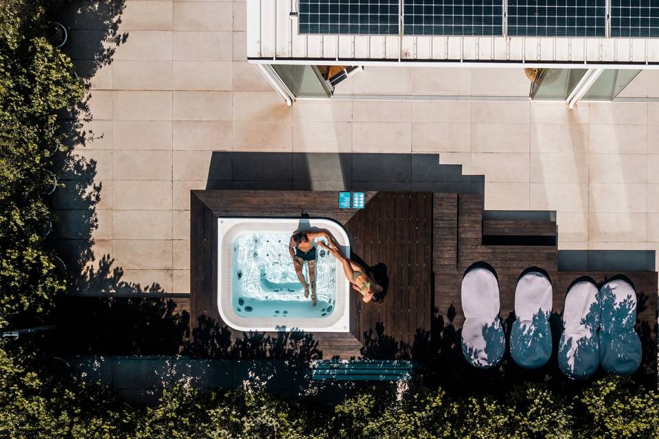 Zona Jacuzzi