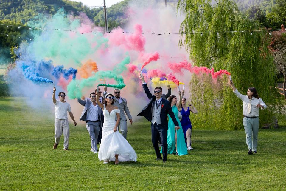 Br Wedding